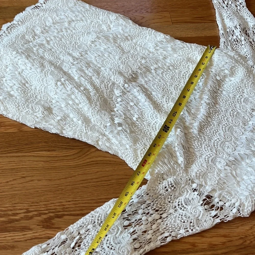 NWT BHLDN Daughters of Simone Kellen Dress Wedding Rehearsal dinner Size Large